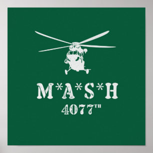 MASH TV-Shows Poster