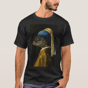 Mash up Art T-shirt ontwerp