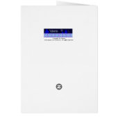 Masha Allah Gefeliciteerd (Achterkant)