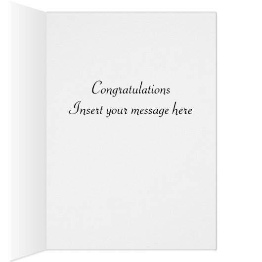 Masha Allah Gefeliciteerd (Binnen (Rechts))