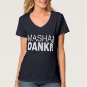Masha Danki T-shirt (Voorkant)