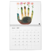 Masha D'yans 2023 WALL CALENDAR Kalender (Mar 2027)