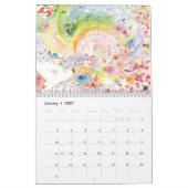 Masha D'yans 2023 WALL CALENDAR Kalender (Jan 2027)