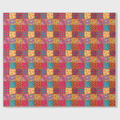 Masha en 3 beren cadeaupapier (Vlak)