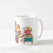 Masha en 3 beren koffiemok (Voorkant rechts)