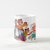 Masha en 3 beren koffiemok (Center)