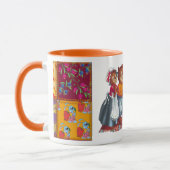 Masha en 3 beren mok (Links)