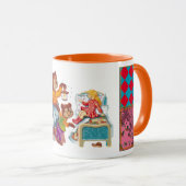 Masha en 3 beren mok (Voorkant rechts)