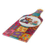 Masha en 3 beren snijplank (Hoek)