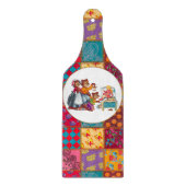 Masha en 3 beren snijplank (Voorkant)