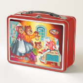 Masha en 3 sprookjesberen (Voorkant)