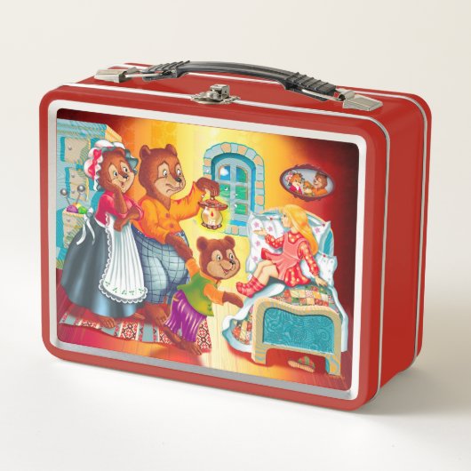 Masha en 3 sprookjesberen (Voorkant)