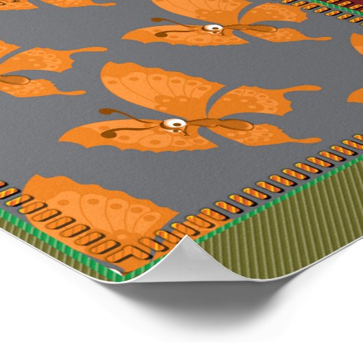 Masha en 3 sprookjesberen poster (Hoek)