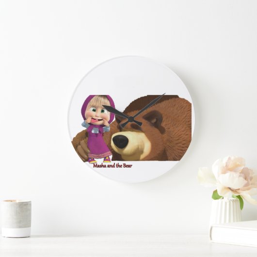 Masha en Beer Grote Klok (Huis)