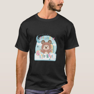 Masha en het Beer. Beren knuffels T-shirt