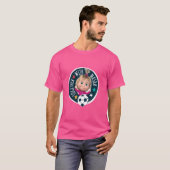 Masha en het Beer. Samen met Masha #2 T-shirt (Voorkant volledig)