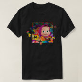 Masha Puzzle T-shirt (Design voorkant)