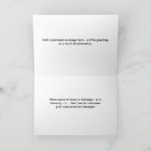 MashaAllah - Islamitische uitdrukking - beste Kaart (Binnen)