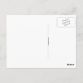 MashaAllah - Islamitische uitdrukking - wensen bes Briefkaart (Achterkant)