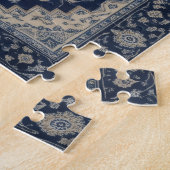 Mashallah Islamitische Puzzel decoratie (Zijkant)