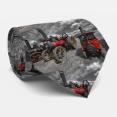 Masham Steam Rally Stropdas (Opgerold)