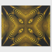 Mashcottz Modern Pattern Cadeaupapier (Vlak)