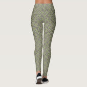 Mashed Geometric Leggings (Achterkant)