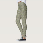 Mashed Geometric Leggings (Links)