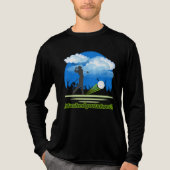 Mashed Potatoes lange mouw shirt (Voorkant volledig)
