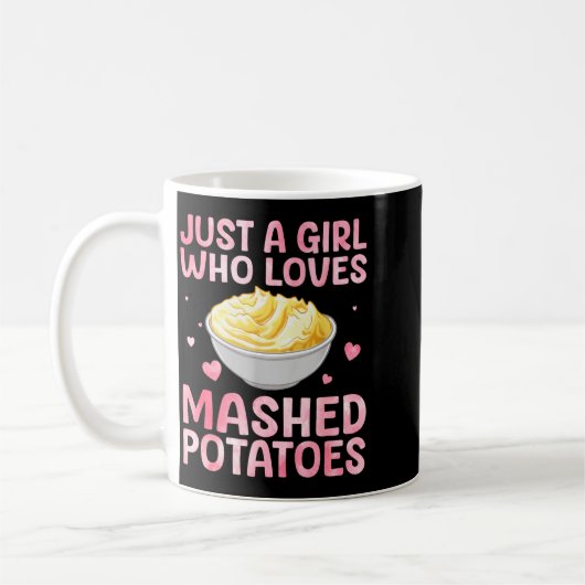 Mashed Tato Art For Women Girls Thanksgiving Mashe Koffiemok (Links)