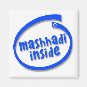 Mashhadi Inside Magneet