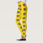 Mashiach Yoga Leggings (Links)