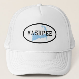 Mashpee-hoed Trucker Pet