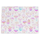Mashroom gift bag groot cadeauzakje (Voorkant)