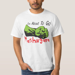 Mashugana T-shirt