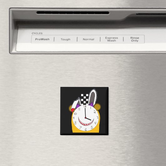 Mashup Alice Magneet (Insitu (Vaatwasser))