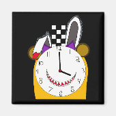 Mashup Alice Magneet (Voorkant)