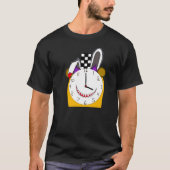 Mashup Alice T-shirt (Voorkant)