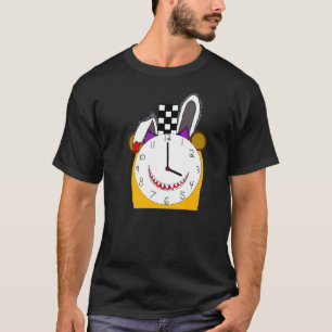 Mashup Alice T-shirt