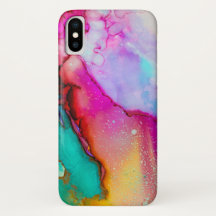 Mashup Apple iPhone X-hoesjes kleuren