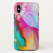 Mashup iPhone X kleuren