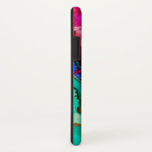 Mashup iPhone X kleuren Case-Mate iPhone Case (Achterkant / rechts)