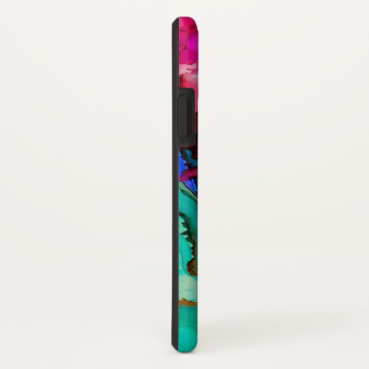 Mashup iPhone X kleuren Case-Mate iPhone Case (Achterkant / rechts)