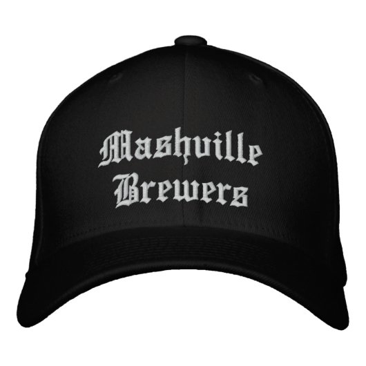 Mashville Brewers Pet (Voorkant)