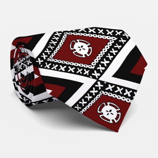 Masi Diamond Stropdas (Opgerold)