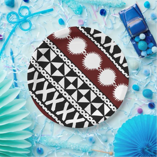 Masi Stripes Bord (Feest)