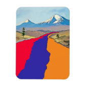 Masis ararat magneet (Verticaal)