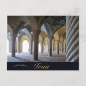 Masjed e Vakil Shiraz Iran Briefkaart (Voorkant)