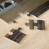 Masjid Al-Haram Puzzel Legpuzzel (Zijkant)