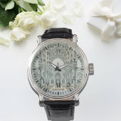 Masjid An-Nabawi Heritage Watch – Mannen Horloge